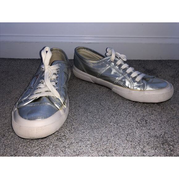 SUPERGA sneakers EU Size 39 US Size 8 - Picture 1 of 7